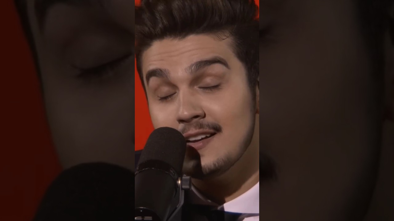 Luan Santana - Falando s&eacute;rio #luansantana #sertanejo