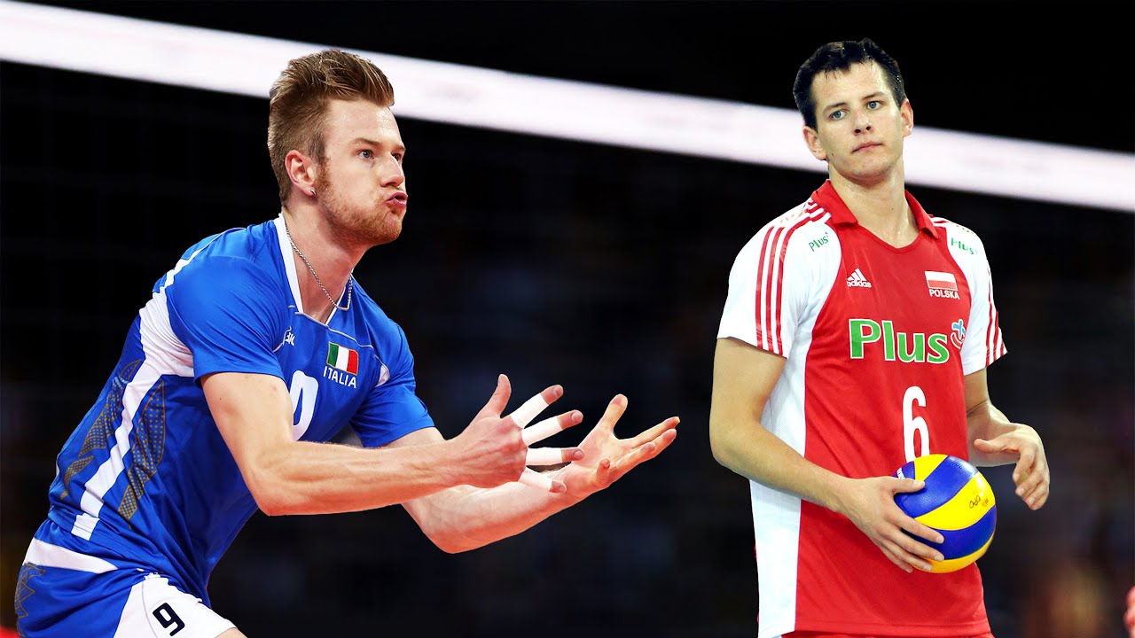The Day Ivan Zaytsev & Bartosz Kurek Met For The First Time