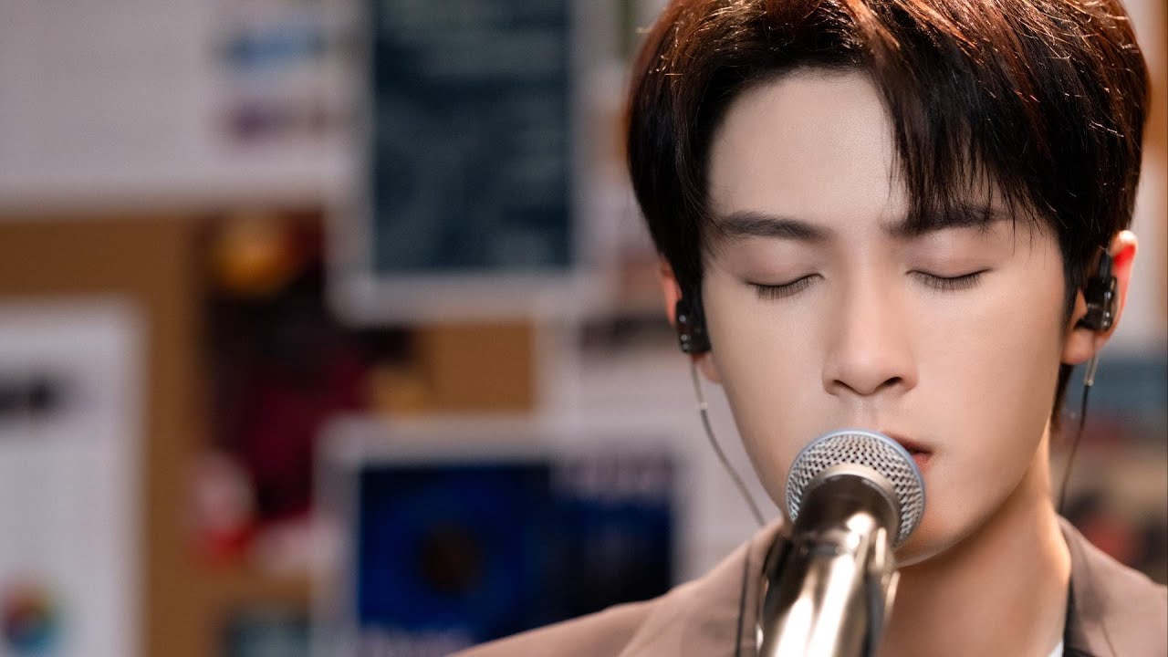 ENG SUB 檀健次  - 百年夢去｜莫青成/锖青磁個人向MV  Tan Jian Ci 100 Years of Dreams Gone 很想很想你 Love Me Love My Voice