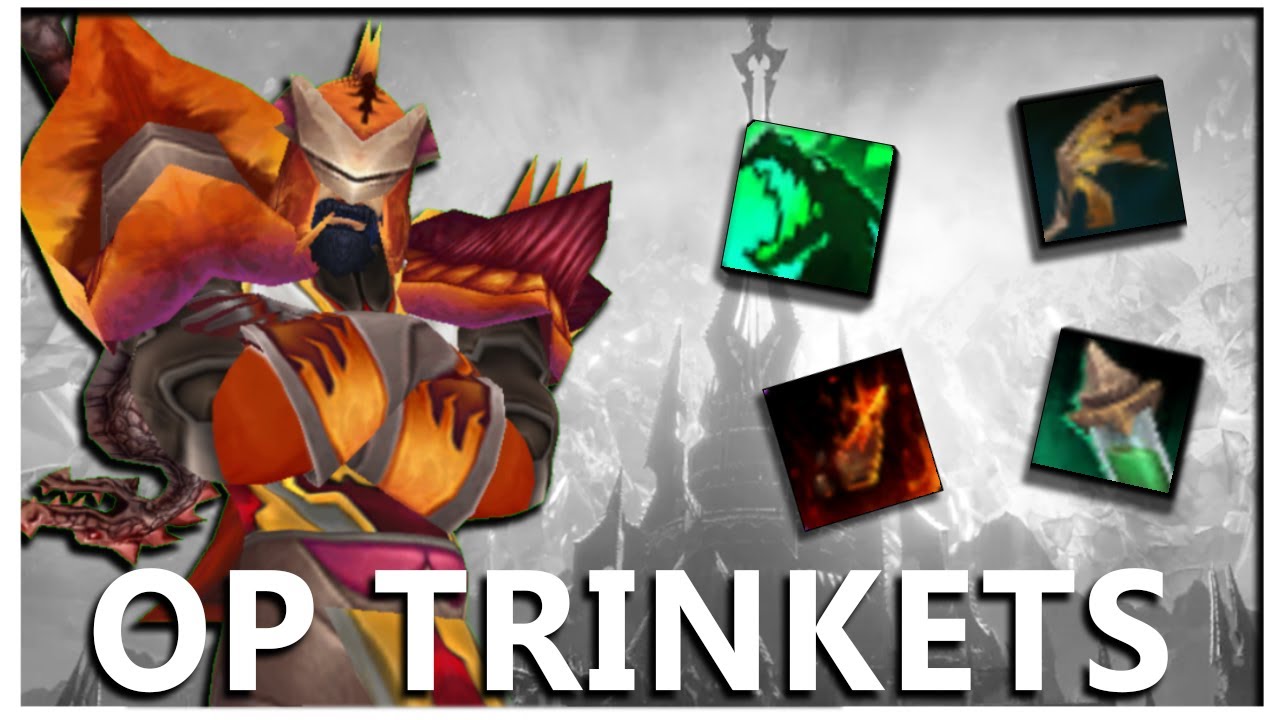 Shadowlands Ret Paladin PVP commentary - OP TRINKETS
