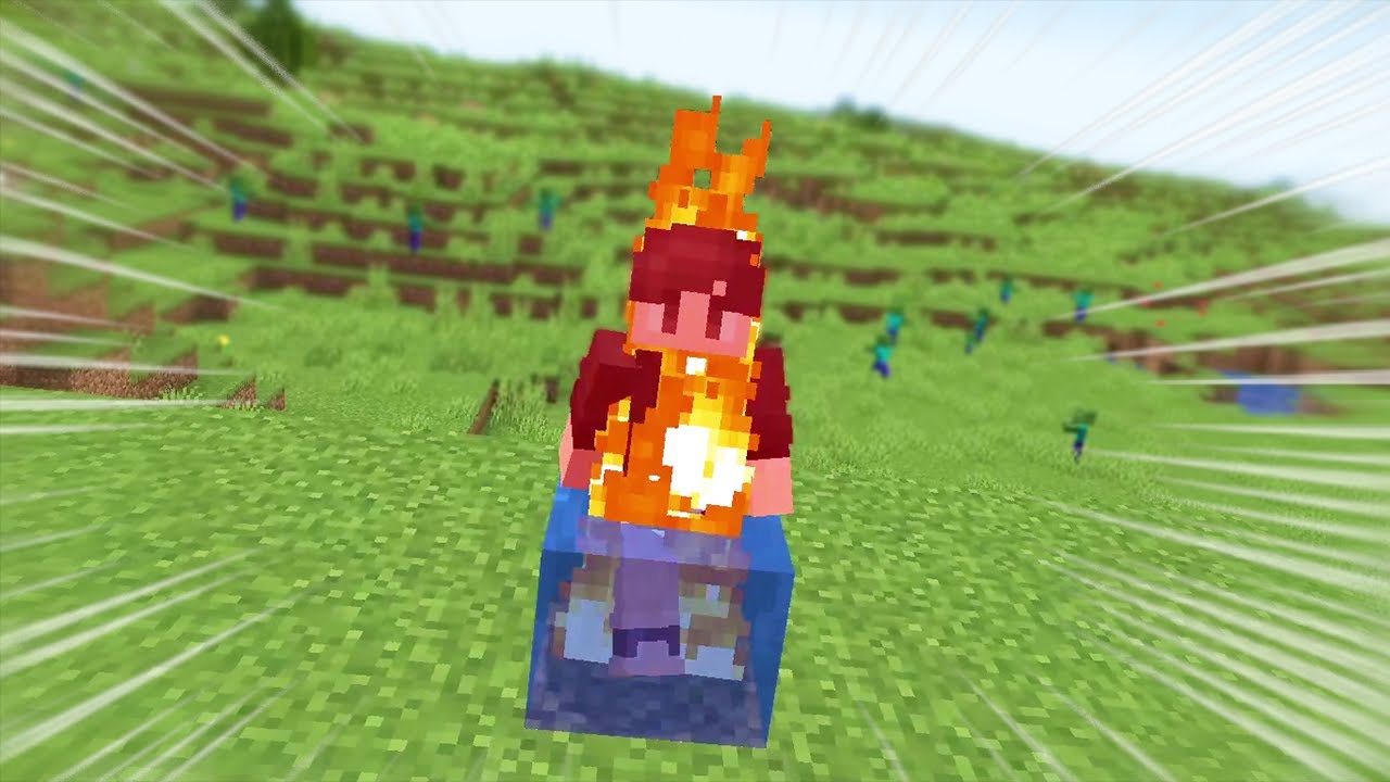 I Broke all of Minecraft's Unwritten Laws