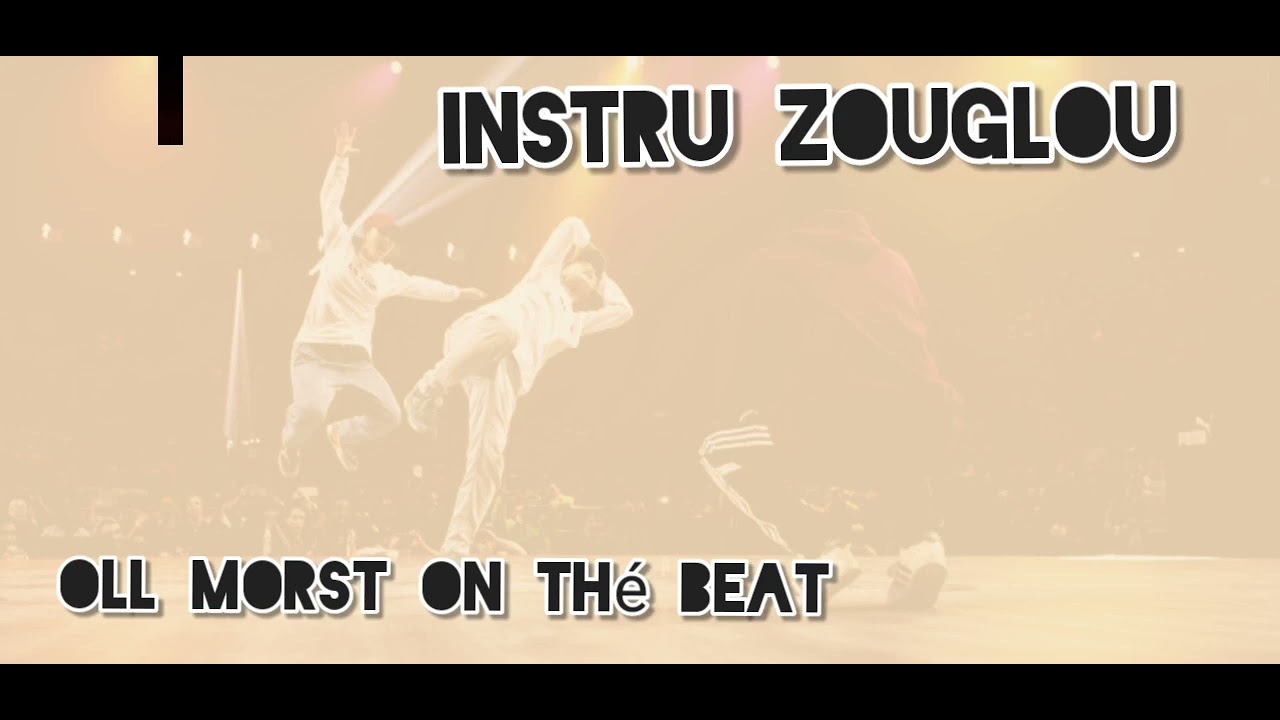 instru zouglou d&eacute;cale #oll morst on the beat