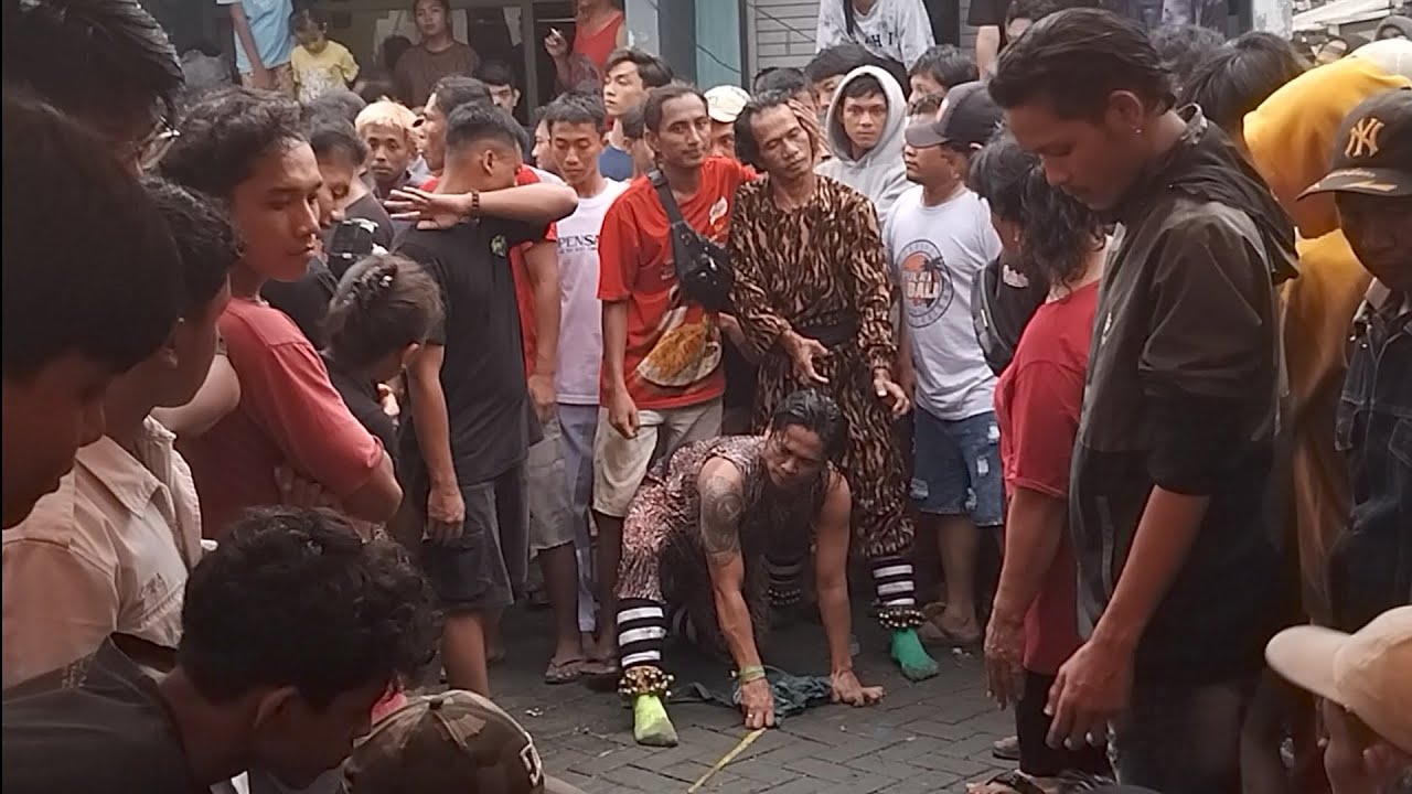 MACANAN KEDUA SEKAR LANGIT KEMUNING LIVE SINGONEGARAN