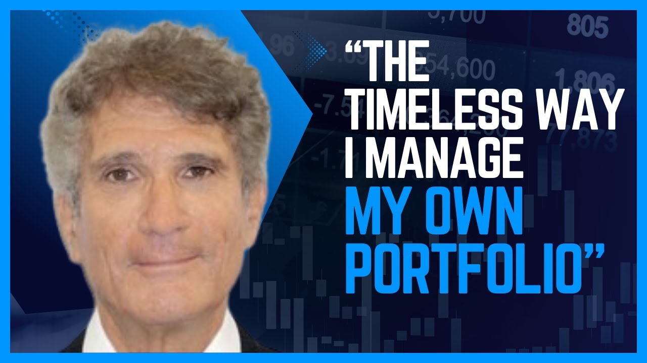 Show Us Your Portfolio: Gary Antonacci | How the Creator of Dual Momentum Manages His Portfolio