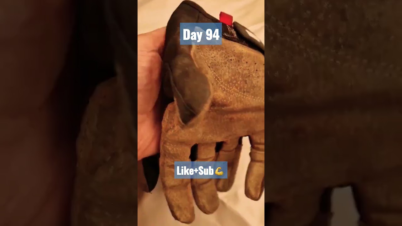 Do Not Buy These Leather Gloves From Mechanix Two Days Of Use🤦&zwj;♂️🏕☀️