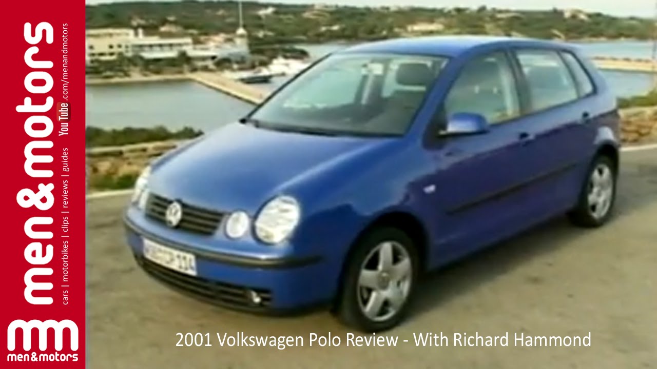 Обзор Volkswagen Polo 2001 года — с Ричардом Хаммондом