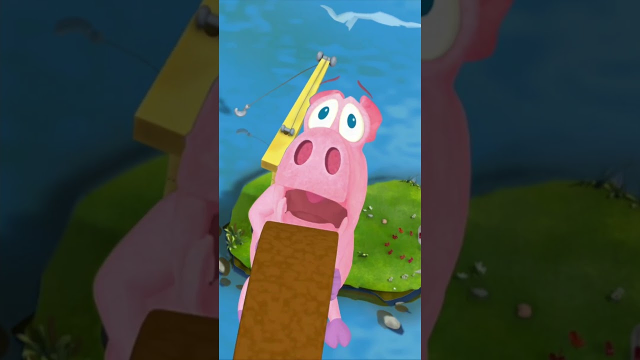 Flying Pig!