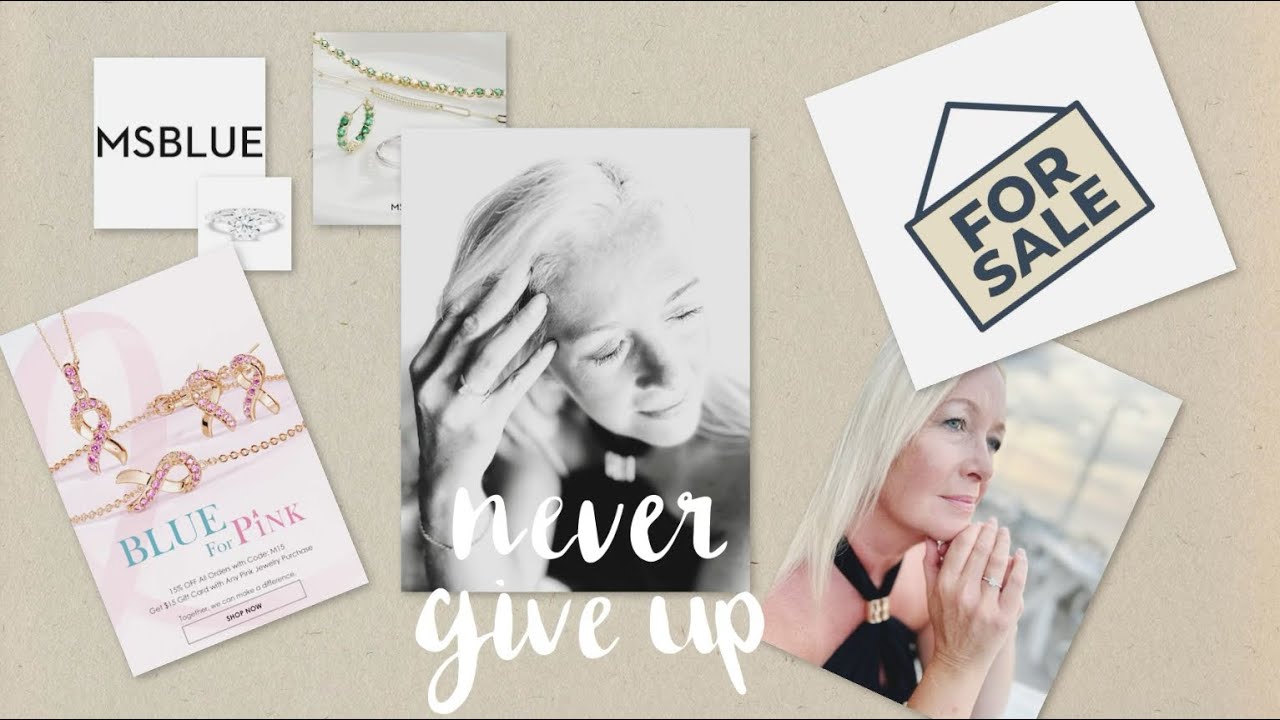 EXCITING NEWS!  MSBLUE Jewelry CLEANING MOTIVATION & Making The Right Decision! OCTOBER BCA MONTH