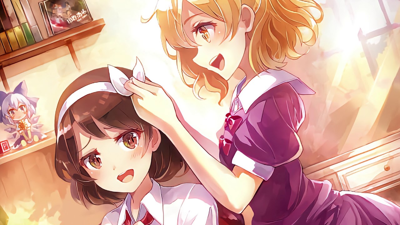 【東方Vocal】 ぐるぐる×× 「K2 SOUND & C-CLAYS」