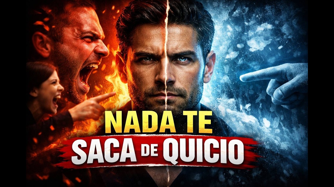 “El truco estoico para que nada te saque de quicio