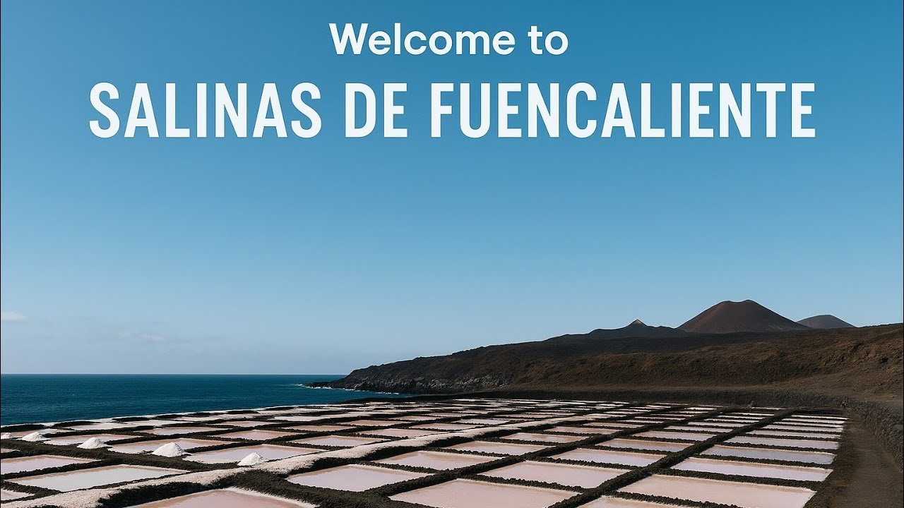 Salinas de Fuencaliente – A Must-See Spot in La Palma