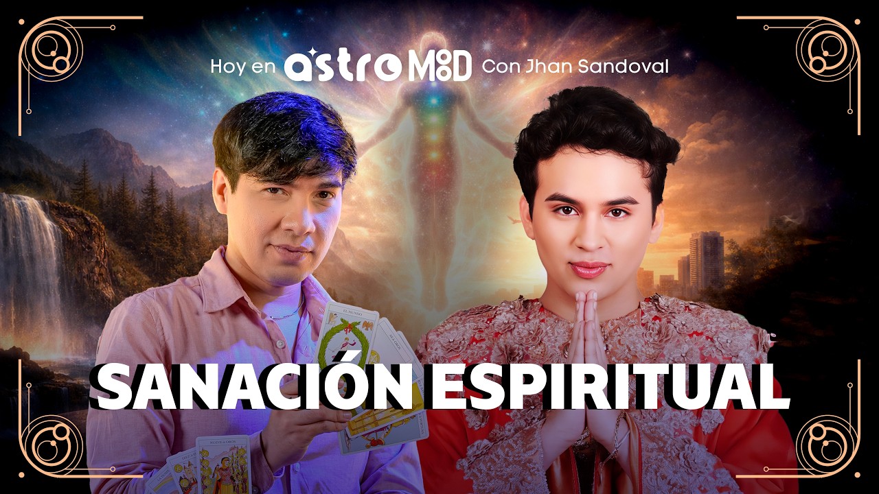 SANACIONES ENERGÉTICAS: ¿MILAGRO ESPIRITUAL O PROCESO DE TRANSFORMACIÓN? | ASTROMOOD