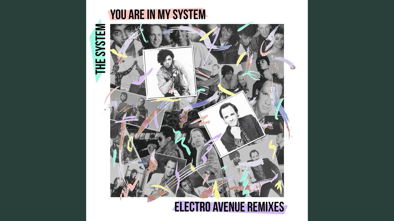 You Are in My System. (Teixeira Remix)