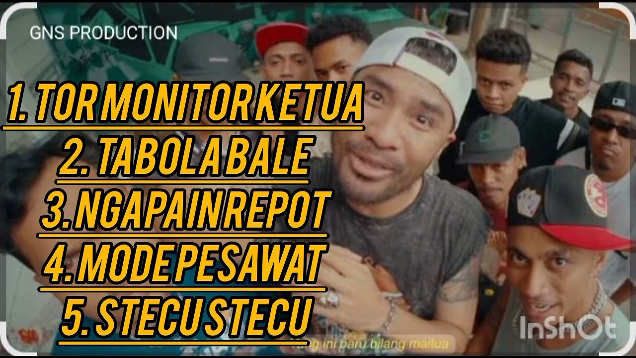 5 PILIHAN LAGU TIMUR VIRALL DAN TERPOPULER