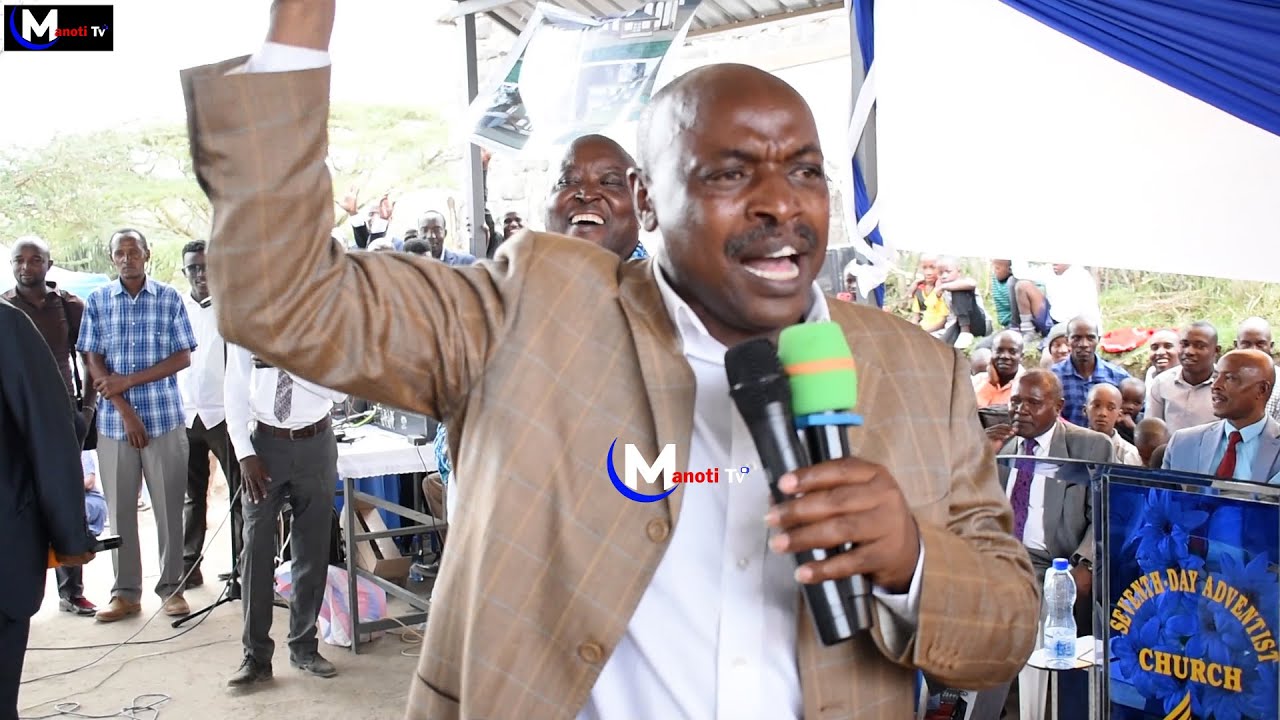 PA Koech: Gov Susan Kihika, MP Samwel Arama ni mpaka 2032 non-stop || Nakuru