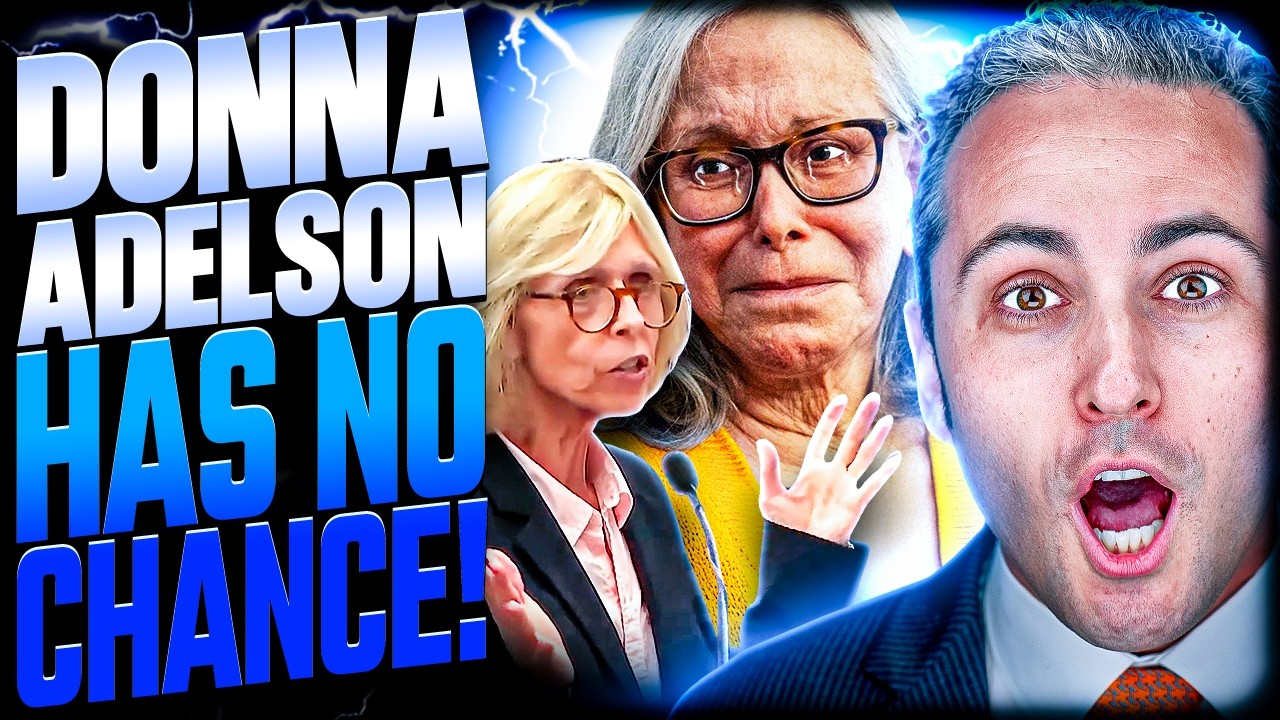 How Donna Adelson’s Lawyer Helped Convict Her
