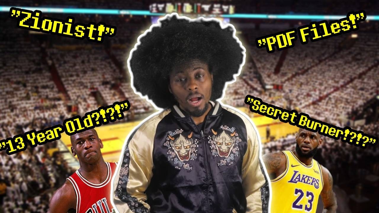 Is Michael Jordan A PDF File?