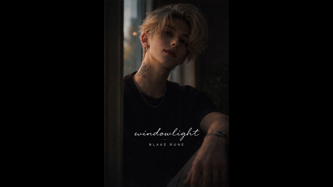 Blake Rune - 'Windowlight'