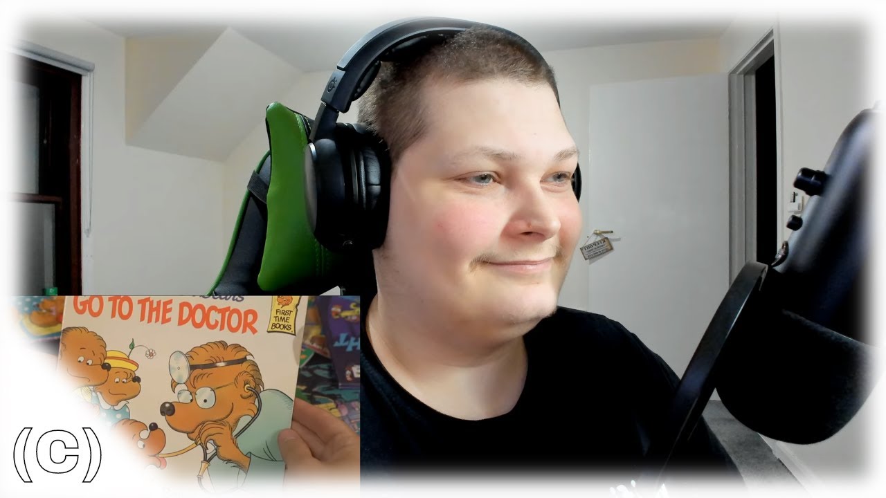AVGN: Berenstein Bears - Reaction Video