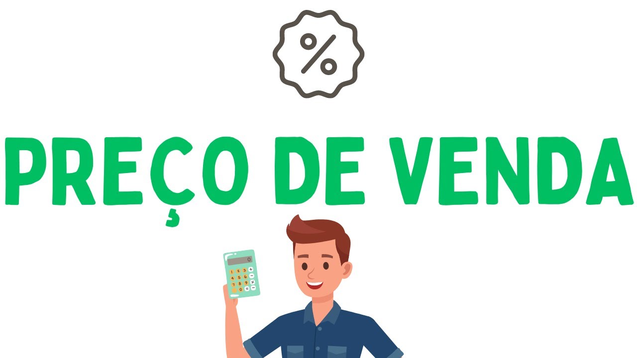 AULA 20 | PREÇO DE VENDA | PRECIFICAÇÃO