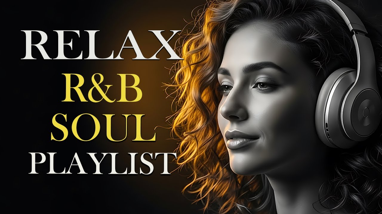 Jazz Soul R&B Relaxing - Smooth Soul Jazz & R&B Music for Night, Lounge & Chill