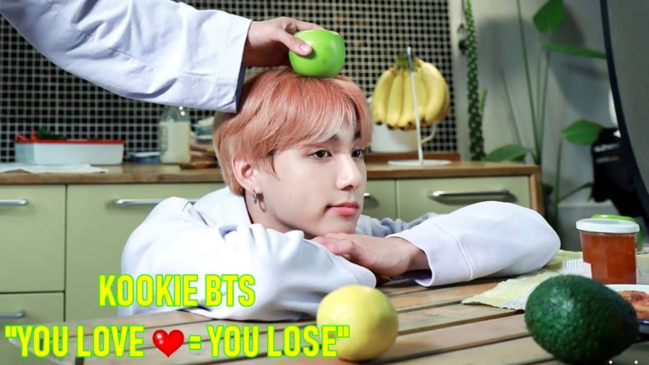Don't fall in love with JUNGKOOK (정국 BTS) Challenge!