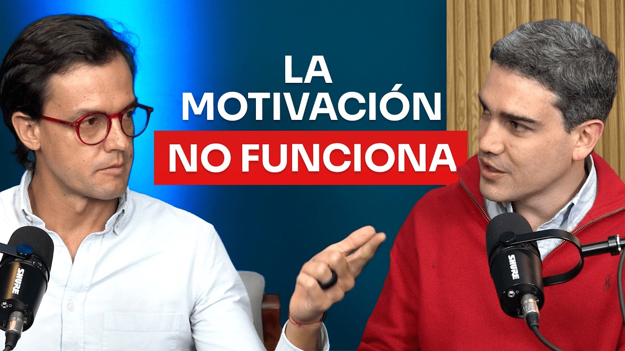 “Planear NO te permite avanzar, ¡la única forma de triunfar es esta! | Juan David Aristizábal