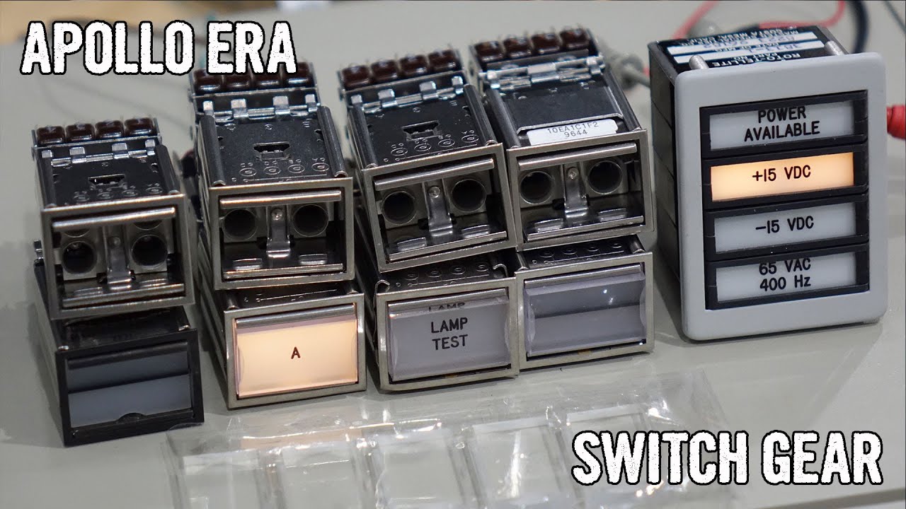 Apollo Era Switch Gear from Master Specialties
