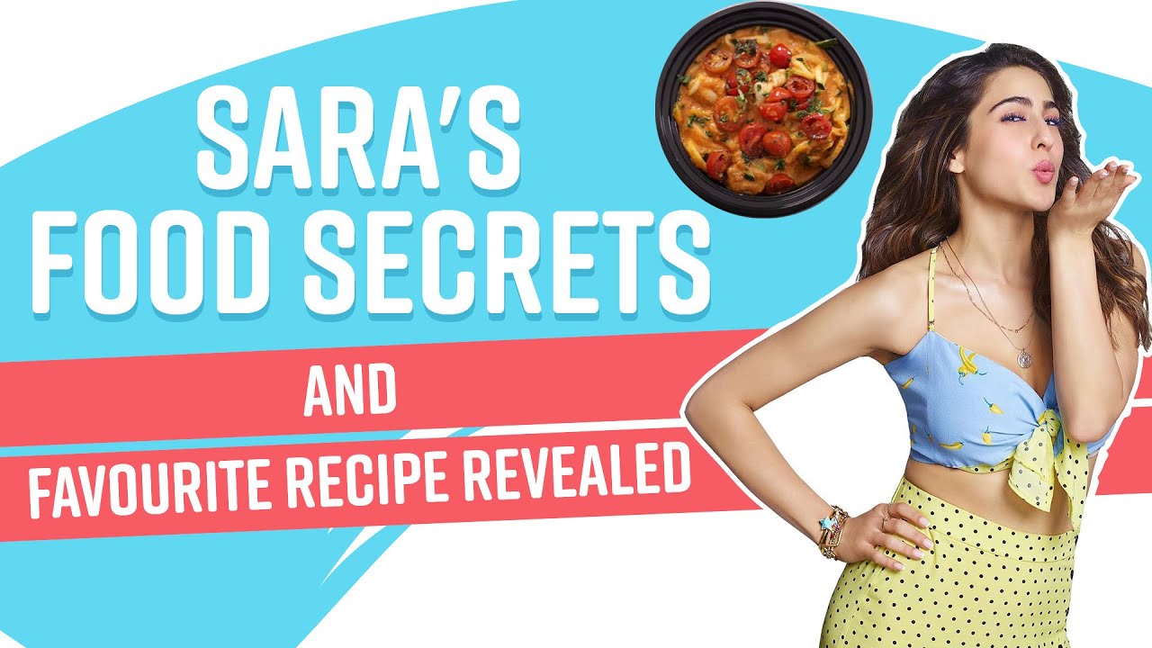 How to make Sara Ali Khan's favourite keto pasta? Siddhant Bhargava reveals all her diet secrets