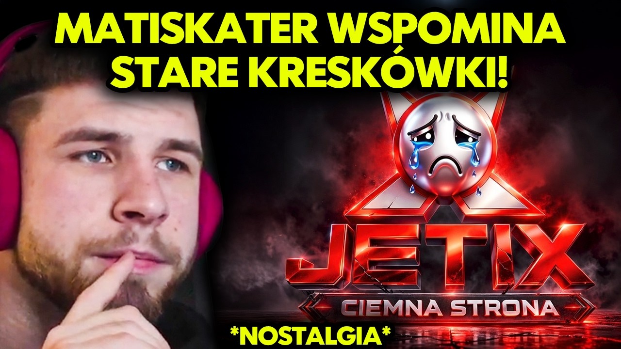 MATISKATER WSPOMINA STARE KRESKÓWKI! *nostalgia*