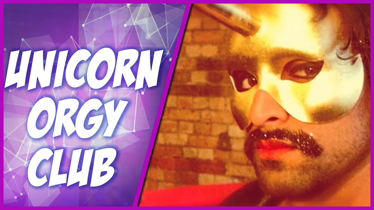 Smexy UNICORNS! | Monica Reacts to a Polyamory Unicorn Cult