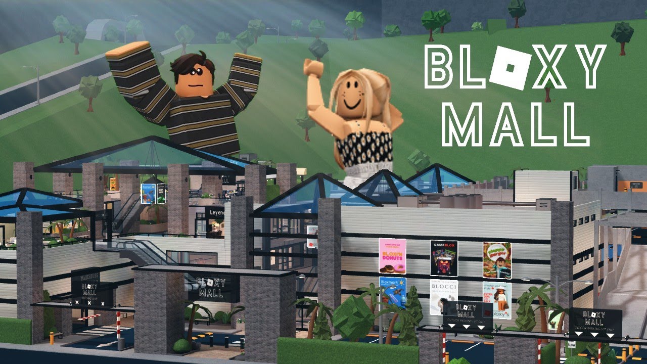 Bloxburg Tour | 