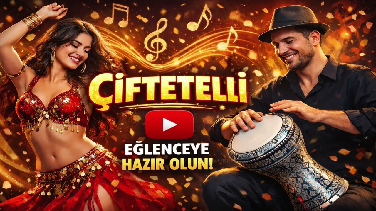 Çiftetelli | Darbuka ile başlar Klarnet ile Biter | 2026 | 🔥
