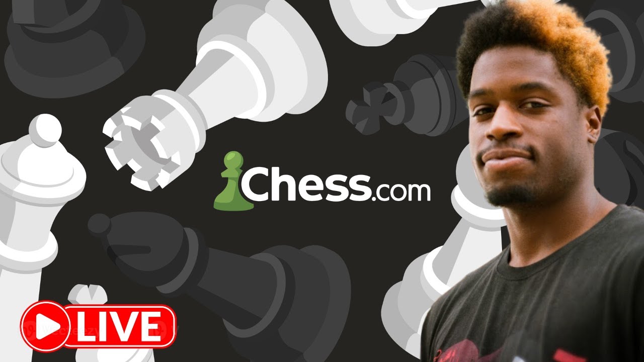 🔴CHESS STREAM | Can YOU Beat me in Chess ?🔴