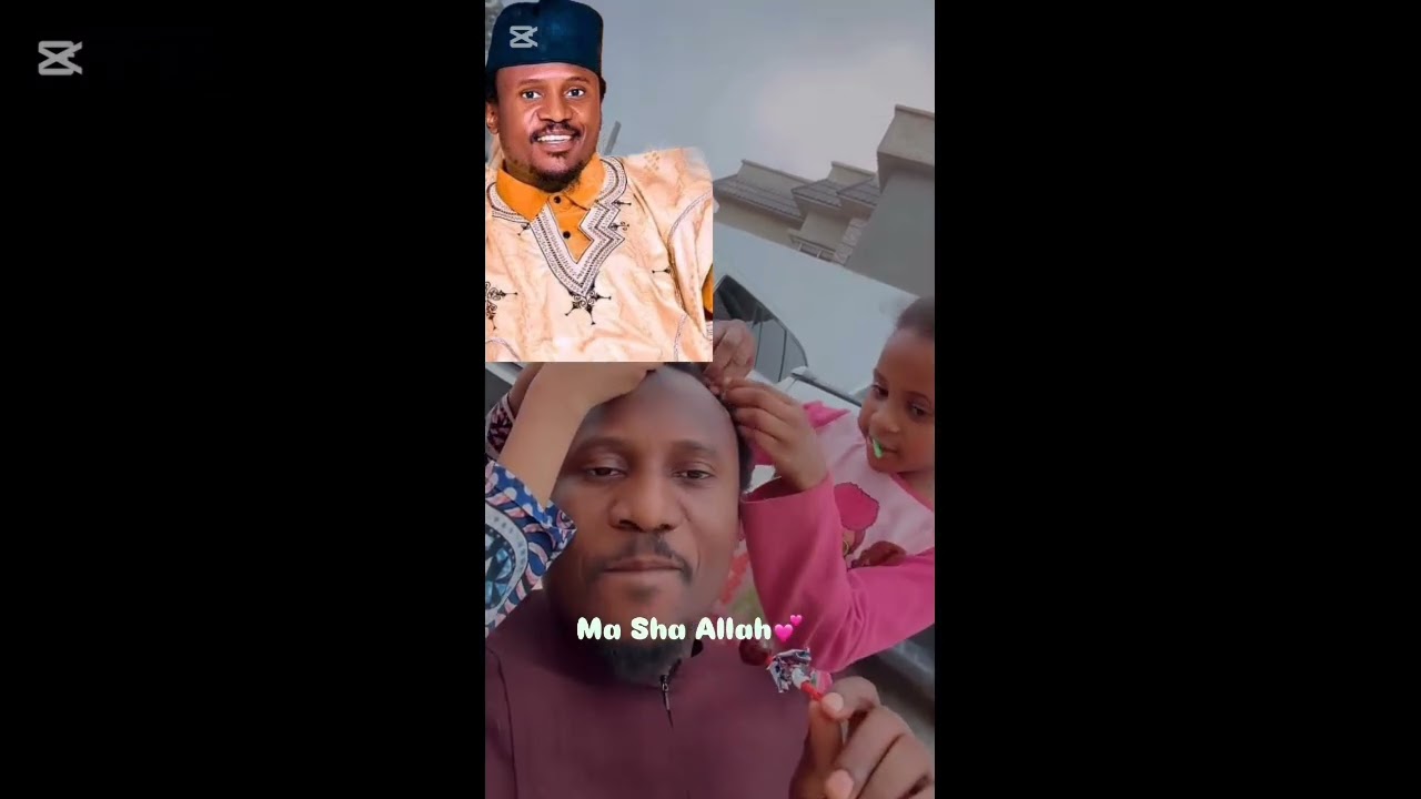 Naziru Sarkin Waka da yaransa