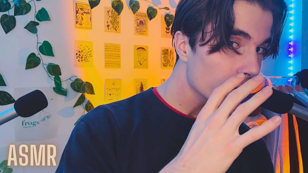Vos prénoms sont si relaxants 🤤😴 ! Part. 1