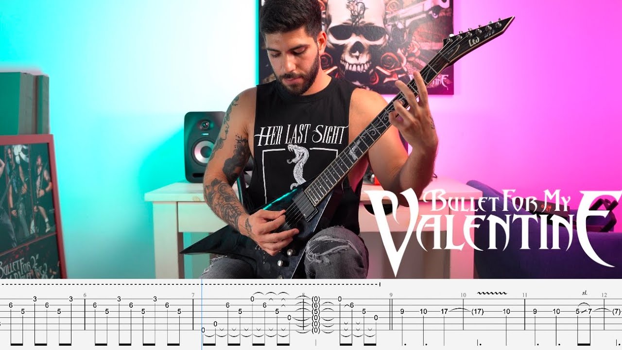 Bullet For My Valentine - 