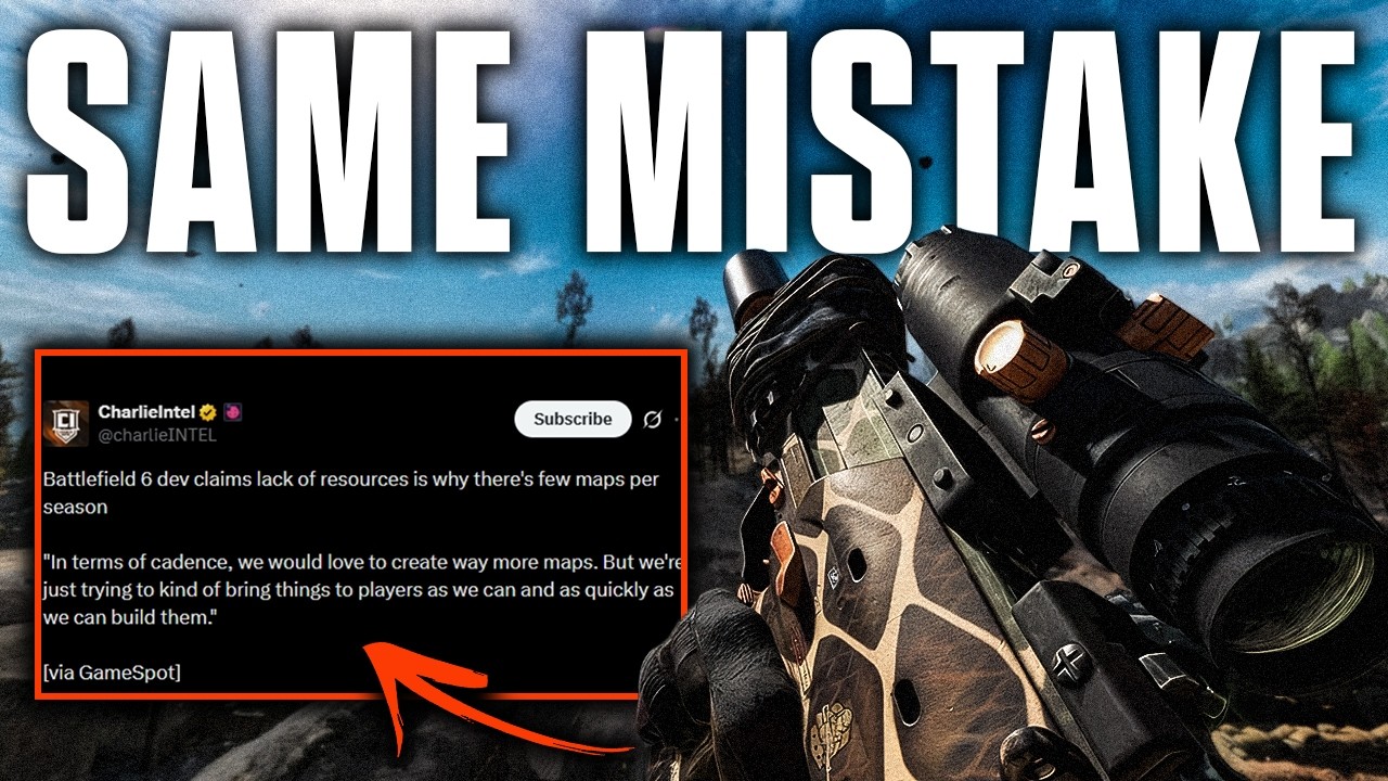 DICE не слушает, потому что это не их проблема.