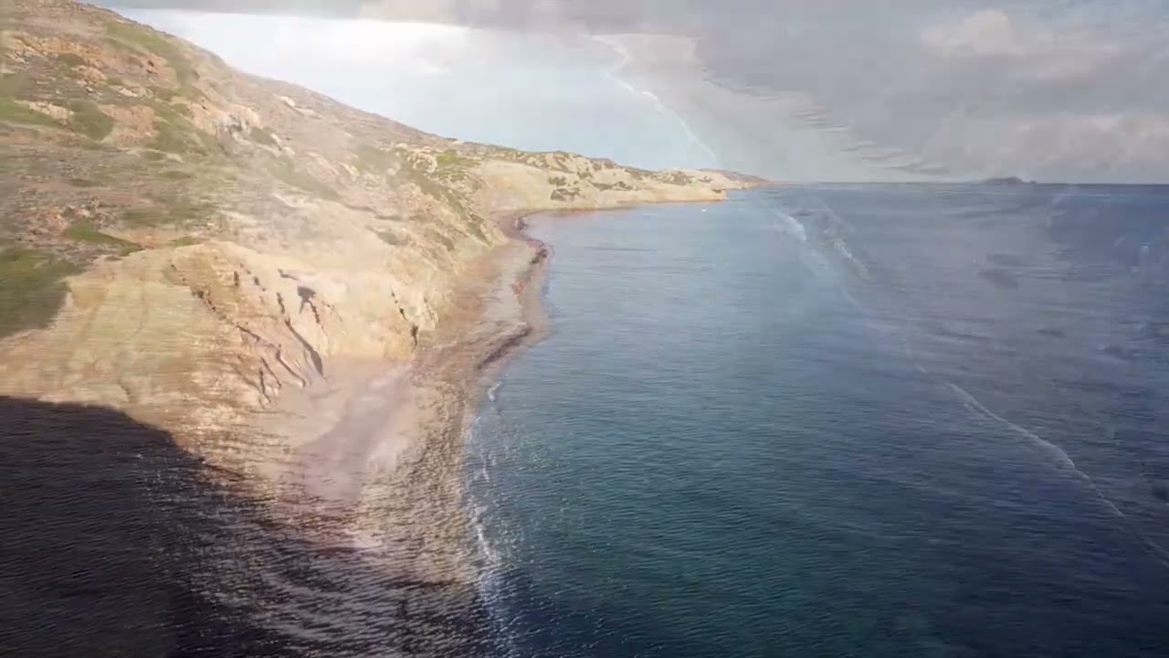 Παραλία Kαρεφλού - Kareflou beach
