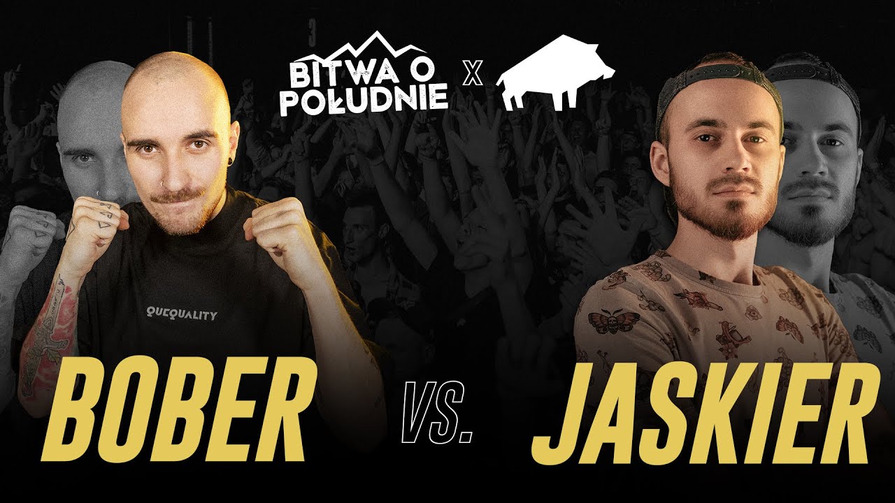 BOBER vs. JASKIER | BOP2023 by Dzik Energy (GRUPA B)