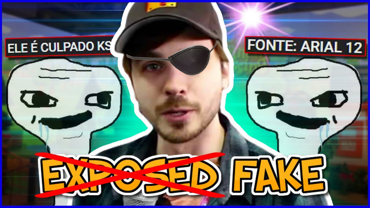 O Exposed Fake que Revoltou a Internet
