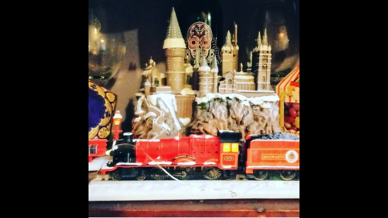 Reviewing My Bradford Exchange Harry Potter Village