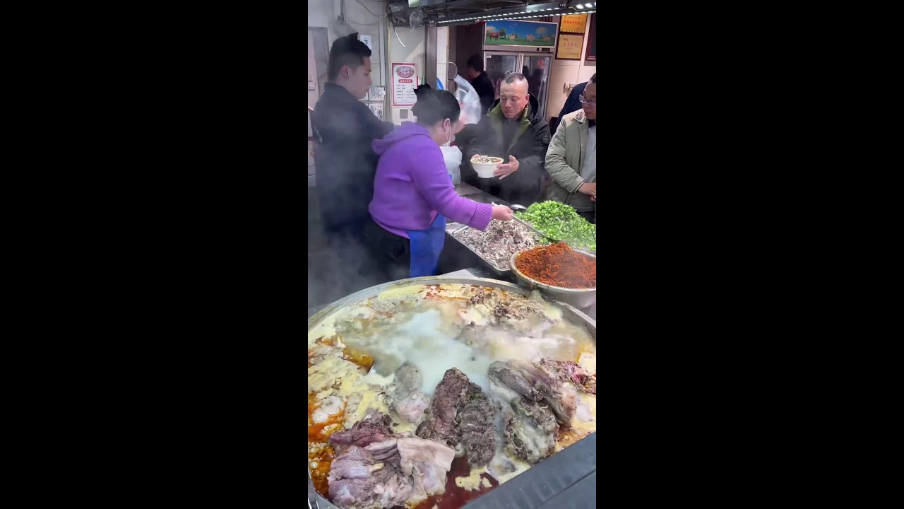 🔴 LIVE:Chinese street food 中国街头美食直播