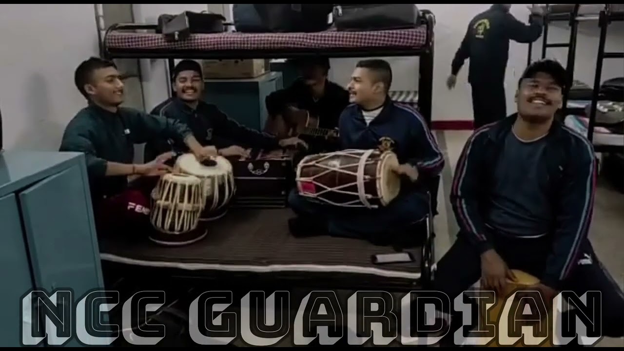 Cultural ￼ participate cadet #nccindia #Training #rdc
