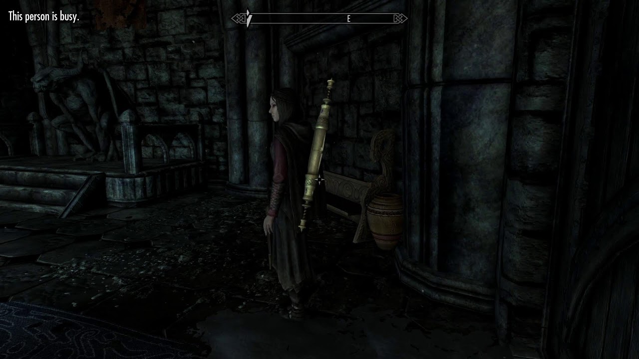 SKYRIM ADVENTURE TIME!! AGAIN!!