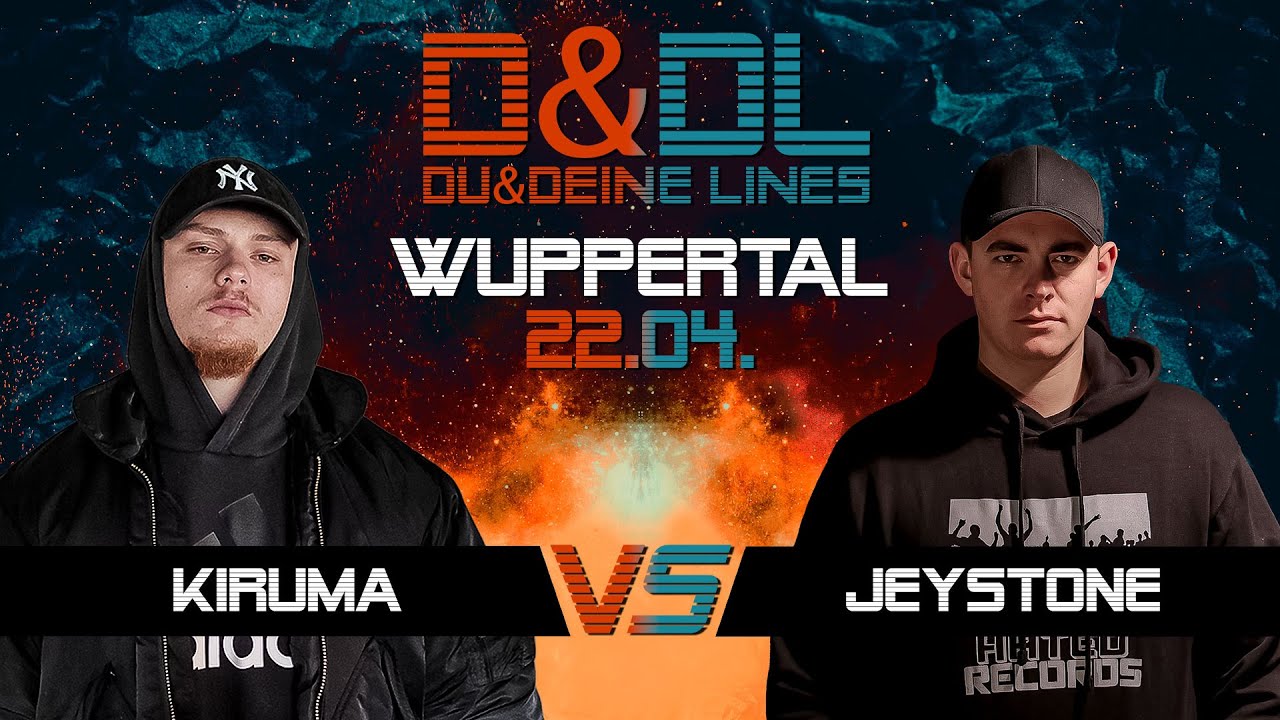 Kiruma vs Jeystone | Battle | Wuppertal (Alte Glaserei) | 22.04.2023