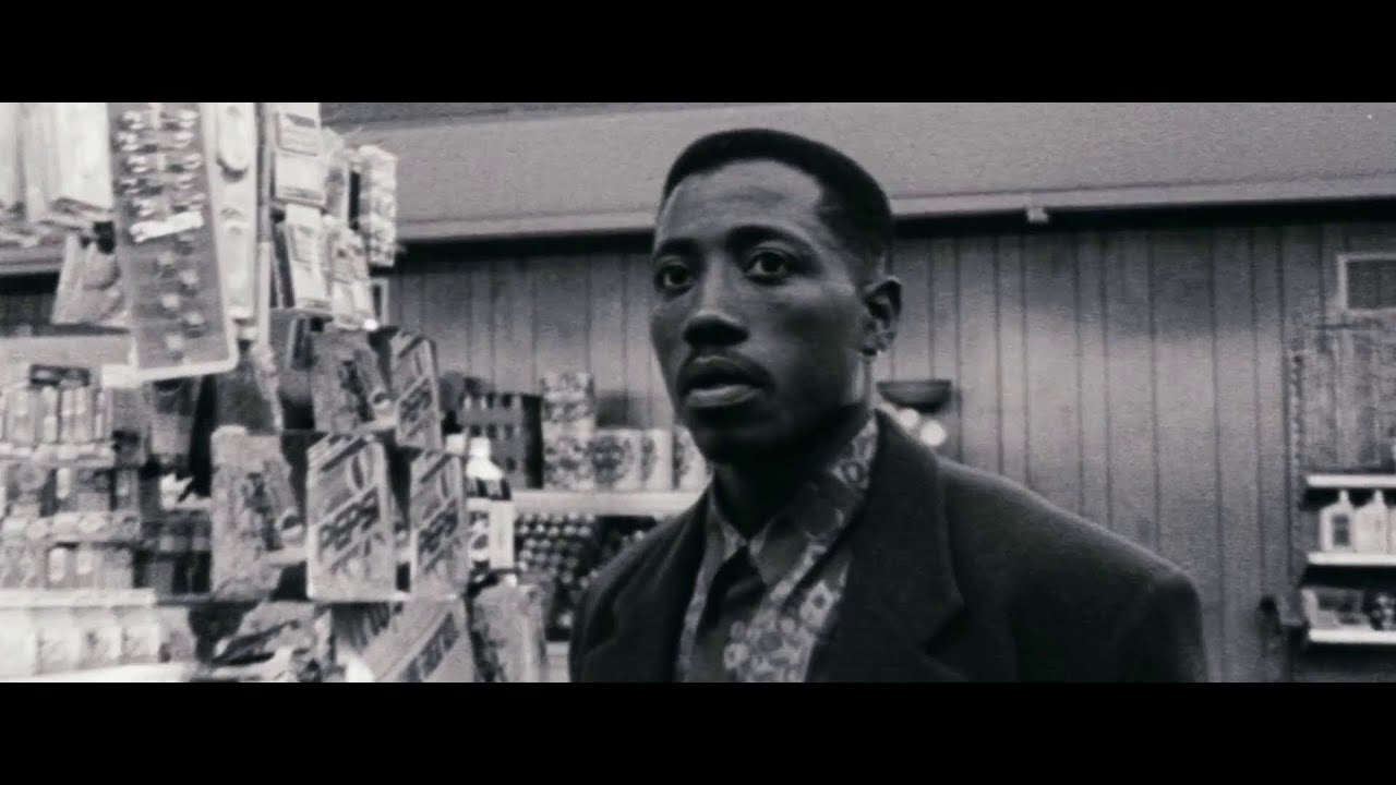 Stanley Clarke - Cruisin' (from Passenger 57)