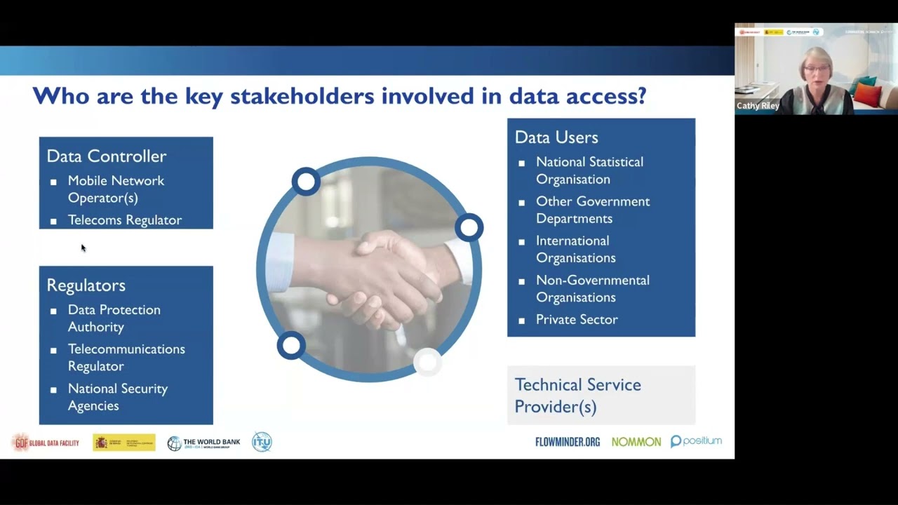 Intro to Planning an Mobile Phone Data for Policy Initiative - Practitioner S1