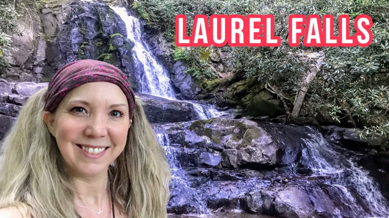 Solo hiking to Laurel Falls & Avent Cabin (Great Smoky Mountains)