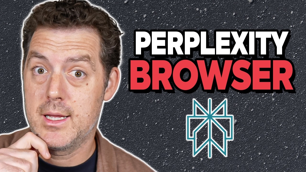 Perplexity's AI-Native Browser Comet is HERE